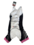 ENTERITO TRIATLON B-EMME STAMPATO (MUJER) (BLANCO-NEGRO) - comprar online