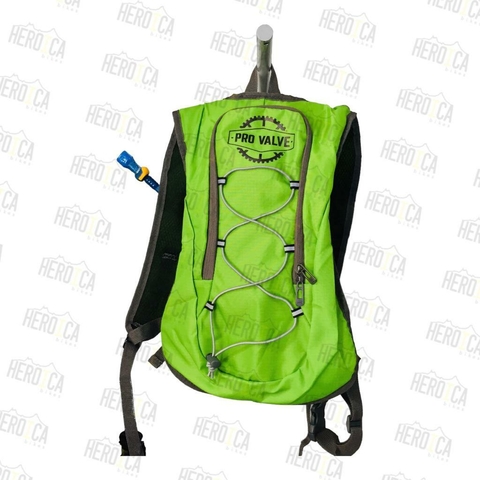 MOCHILA PRO VALVE c/ reservorio de agua