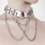 Choker Venus - Vegan Rosa pastel en internet