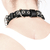 Choker Slim Genest - Vegan Negro mate en internet