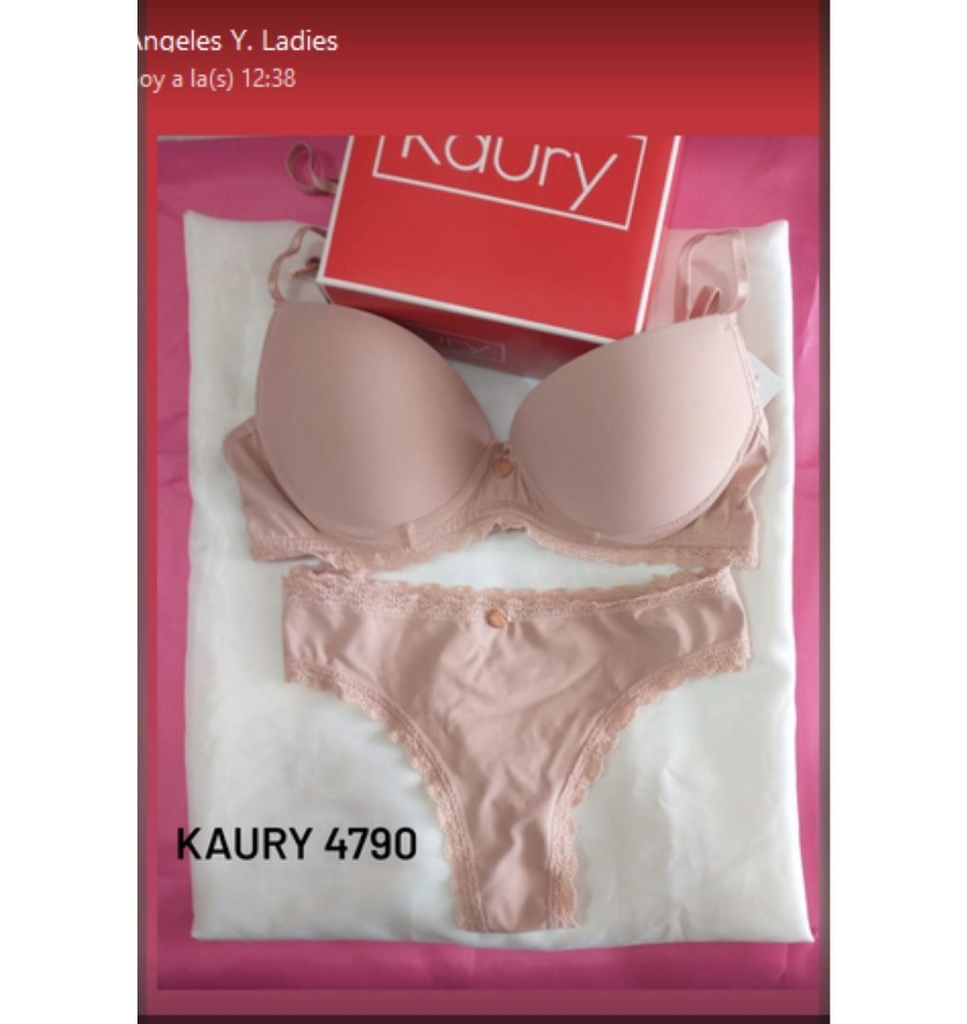 Kaury best sale 4790 rojo