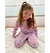 pijama para nenas KIERO art 9149 talle de 8 a 12 - Angeles y Ladies