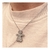 Pingente Menina com Diamantes - comprar online