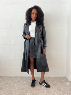 Trench coat Abraço - loja online