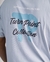 T-shirt Ruptura Turning Point Azul - comprar online