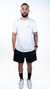 T-shirt Ruptura Supply Off-White - loja online