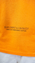 T-shirt Legacy Laranja - loja online