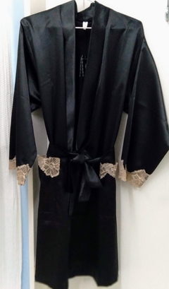 BATA KIMONO CORTA JESUS FERNANDEZ(JFBATA85)