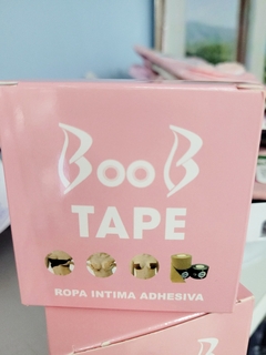 CINTA BOOB TAPE 5 MT