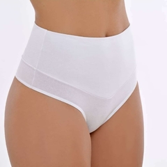 SOLO EFVO$$ O TRANSF // BOMBACHA PANTY CON FAJA EN CINTURA (Art. 63330) - comprar online