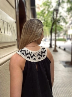 BLUSA ANUVIS LINO en internet