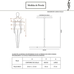 ARNES DE CUELLO ELÁSTICO (Art. LFLCUE02) - comprar online