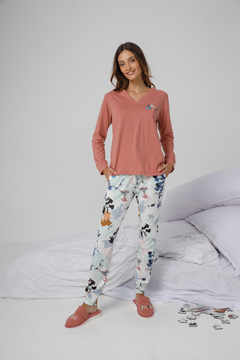 PIJAMA MARILYN (I2823C)