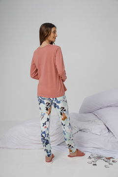 PIJAMA MARILYN (I2823C) - comprar online