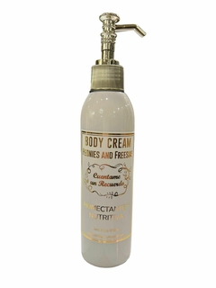 CREMA CORPORAL DE PEONIAS - comprar online