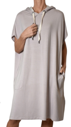 VESTIDO/MAXI BUZO PLAYERO (Art. MR100) - comprar online