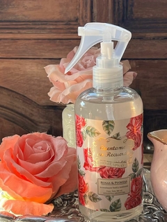 HOME SPRAY ROSAS Y PEONIAS - comprar online