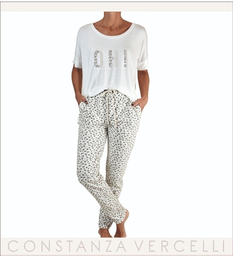 Pantalones pijameros por 2025 mayor