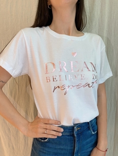 REMERA DREAM