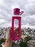 Garrafa de agua pink personalizada - comprar online