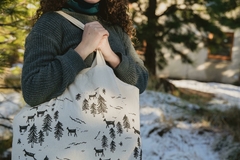 Tote bags - casatallerpatagonia