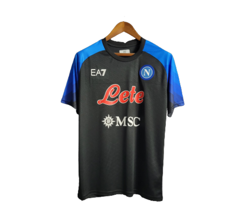 Camiseta Player Napoli Unissex - Edição Especial Kim Min-Jae 23/24