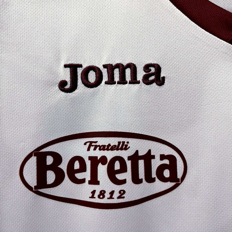 Camisa Joma Torino I 23/24 - Vinho