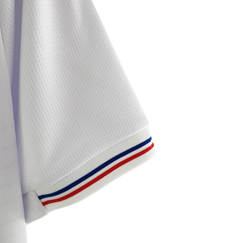 Camisa Hajduk Split I 22/23 Branca - FUTBOYMARCA