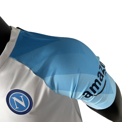 Camiseta Player Napoli Unissex - Edição Especial Kim Min-Jae 23/24