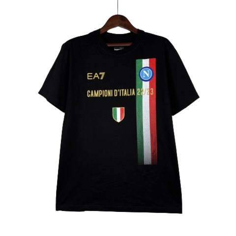 Camiseta Player Napoli Unissex - Edição Especial Kim Min-Jae 23/24