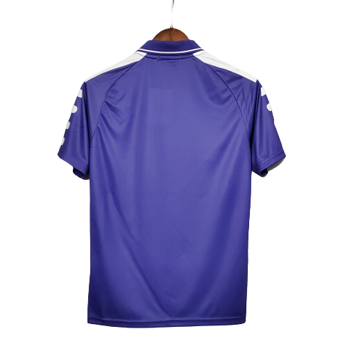 Camisa Retrô Fiorentina 98/99 Fila Torcedor Masculino Roxa