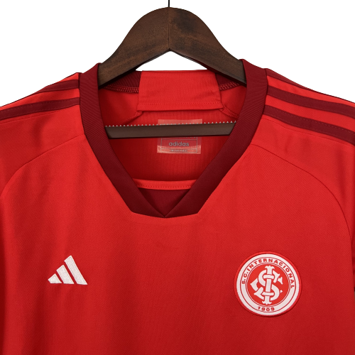 Camisa Adidas Internacional Away 2023-2024 Torcedor Feminina