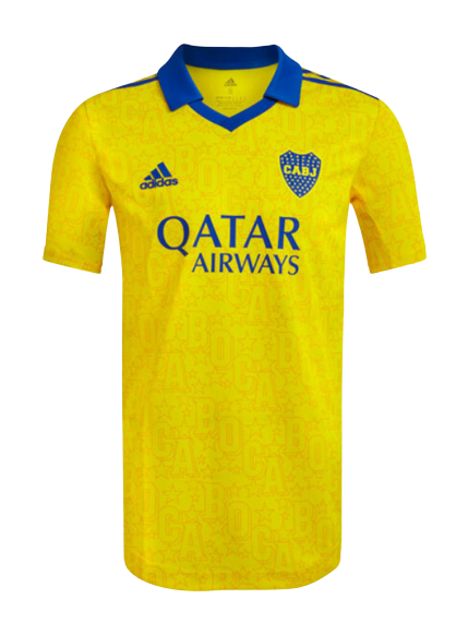 Camiseta Player Boca Juniors Unissex - Icon 23/24