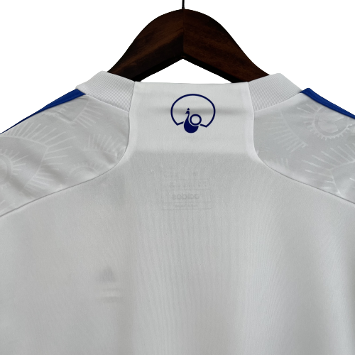 Camisa do Leeds United 2023-2024 vaza na web