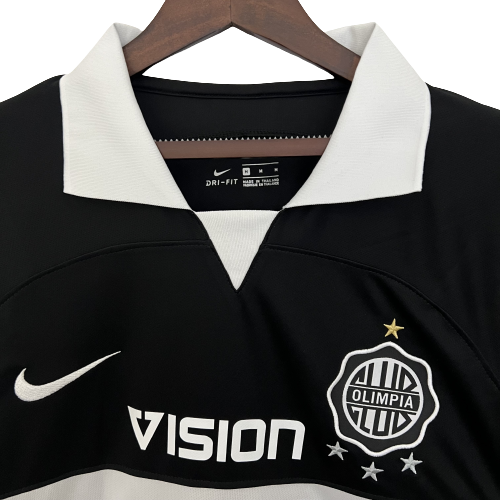 Camisa Club Olimpia Away (2) 2023/24 Nike Torcedor Masculina