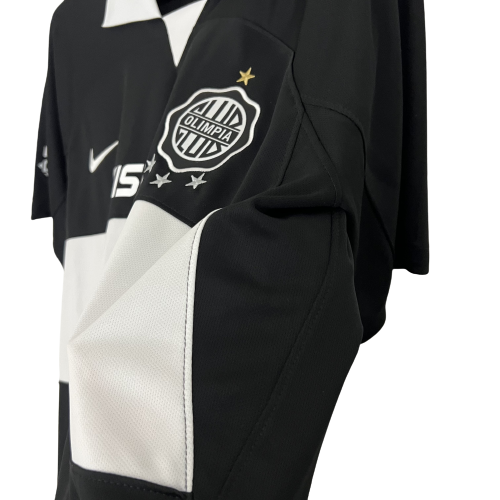 Camisa Club Olimpia Away (2) 2023/24 Nike Torcedor Masculina