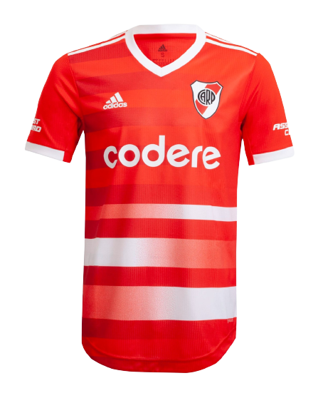 PDR Camisas: River Plate Retrô 1986 / Adidas