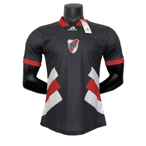 PDR Camisas: River Plate Retrô 1986 / Adidas