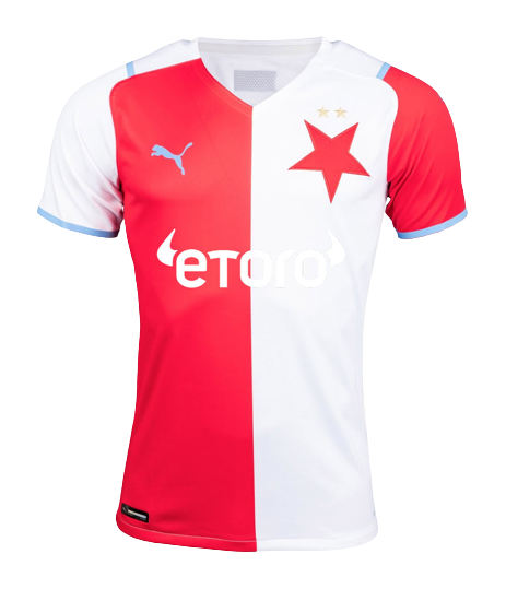 Camisa Hajduk Split I 22/23 Branca - FUTBOYMARCA