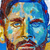 Lionel Messi - 40x40cm - Original - comprar online