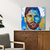 Lionel Messi - 40x40cm - Original na internet