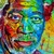 Morgan Freeman - 160x120cm - Original - comprar online