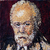 Sigmund Freud - 20x19,5cm - Original