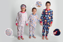 pijama niño Ositos - comprar online