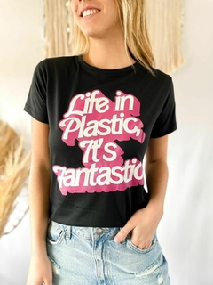 Remera life en internet