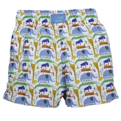 SHORT COM FRALDA EMBUTIDA - ANIMAIS - comprar online