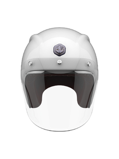 Visor Transparente para casco Guang® Open Face - comprar online