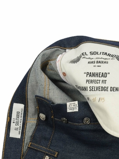 Pantalon Selvedge Denim Panhead - comprar online