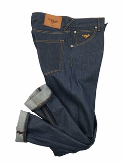 Pantalon Selvedge Denim Panhead - Coventry Motors Ltd.