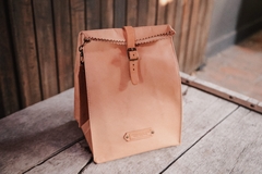 Paper Leather Bag